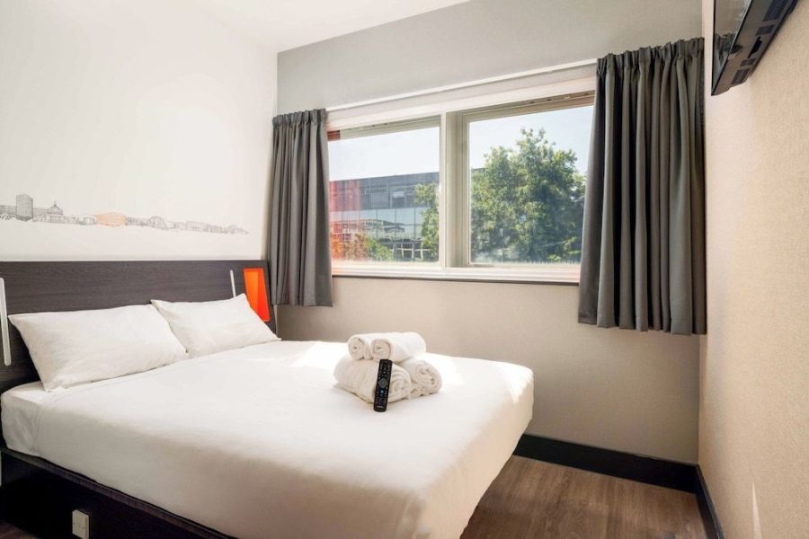 Milano - Milton Keynes - easyHotel Milton Keynes