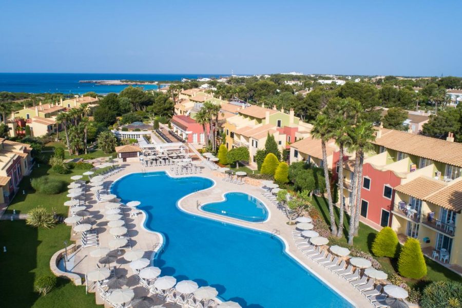 Milano - Minorca - Grupotel Playa Club