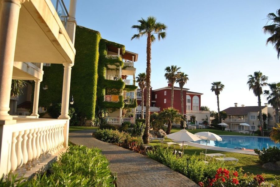 Torino - Minorca - HG Jardín de Menorca