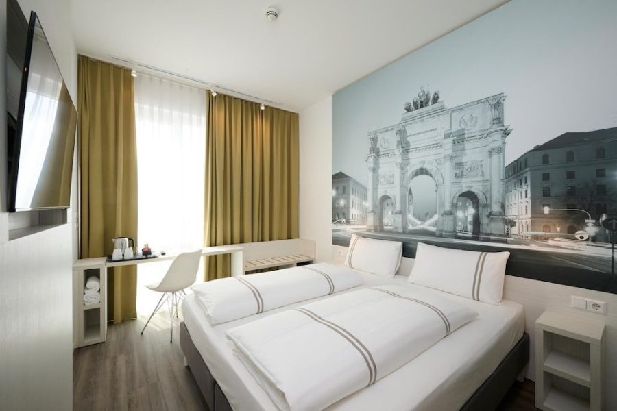 Bologna - Monaco di Baviera - Premier Inn München City West