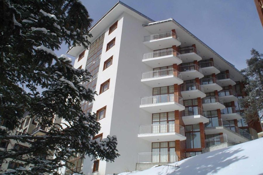 Milano - Monti Rodopi - Dafovska Hotel