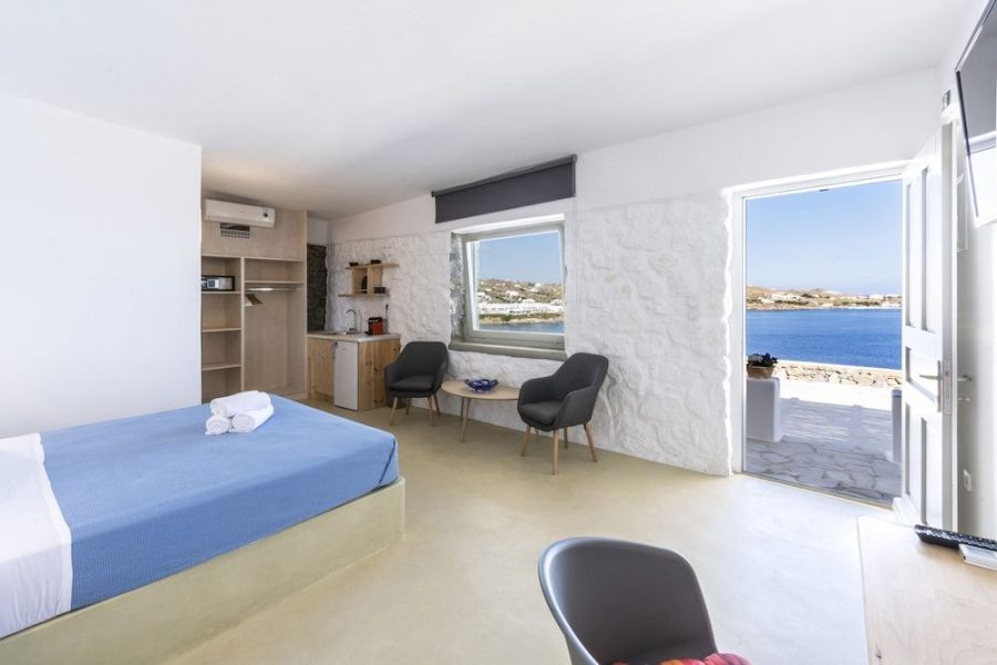 Bologna - Mykonos - Mykonos Azure