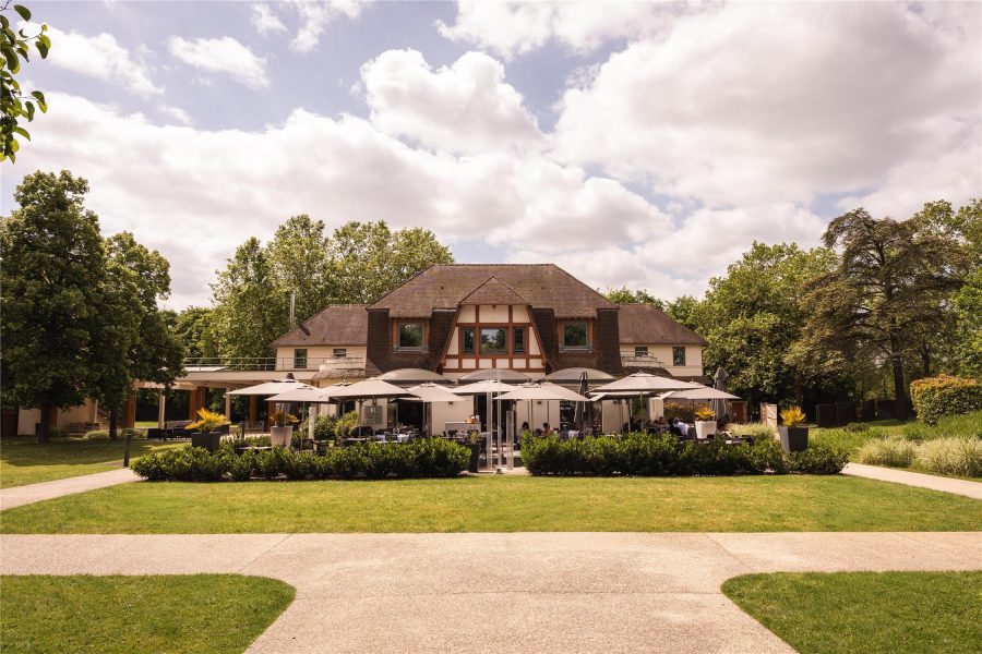 Ancona - Nanterre - Le Relais de La Malmaison