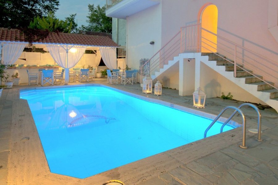 Milano - Nea Kalikratia - Alkyonis Hotel