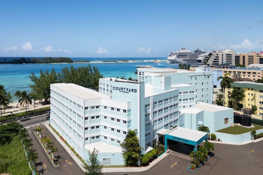 Bologna - New Providence - Courtyard by Marriott Nassau Downtown/Junkanoo Beach