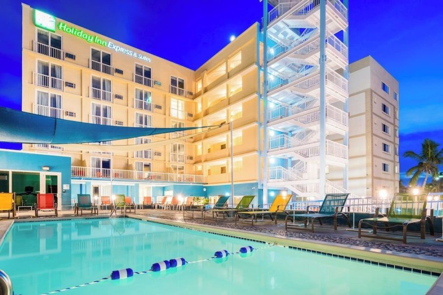 Bologna - New Providence - Holiday Inn Express & Suites NASSAU by IHG