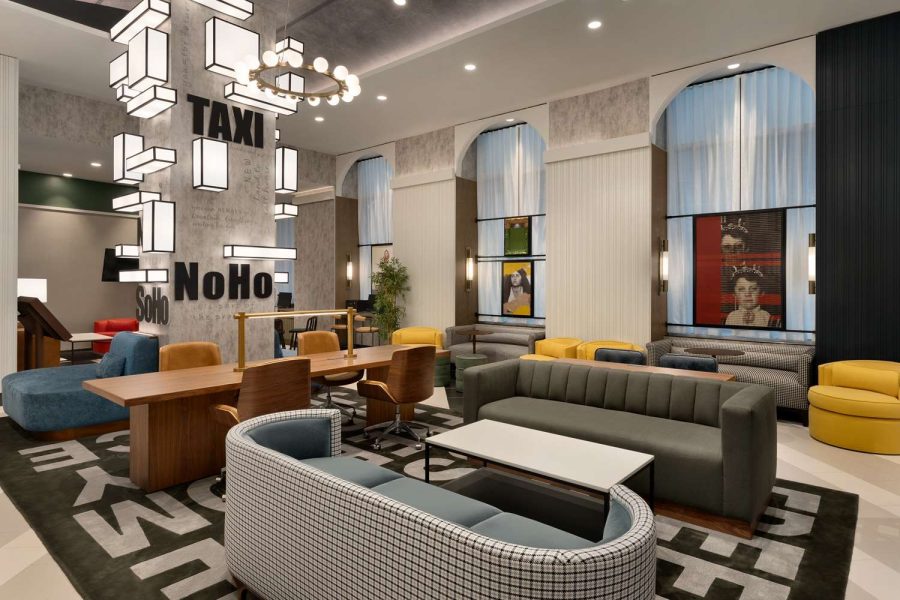 Milano - New York - DoubleTree by Hilton New York Downtown