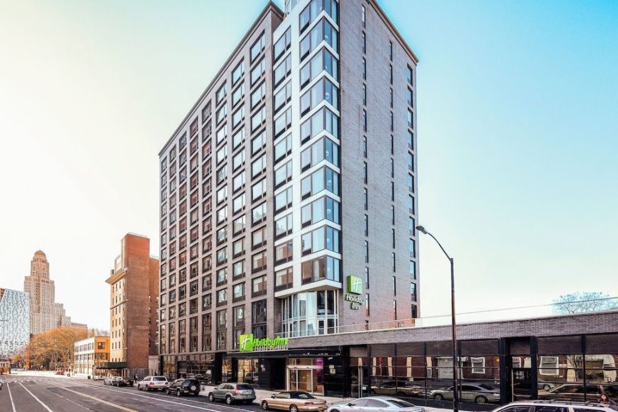 Milano - New York - Holiday Inn BROOKLYN DOWNTOWN by IHG
