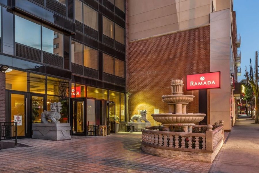 Milano - New York - Ramada by Wyndham Flushing Queens