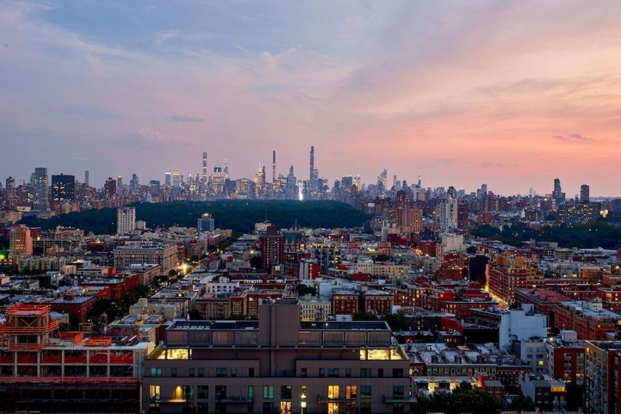 Bari - New York - Renaissance New York Harlem Hotel