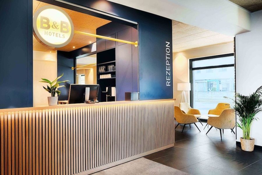 Milano - Norimberga - B&B Hotel Nürnberg-Plärrer
