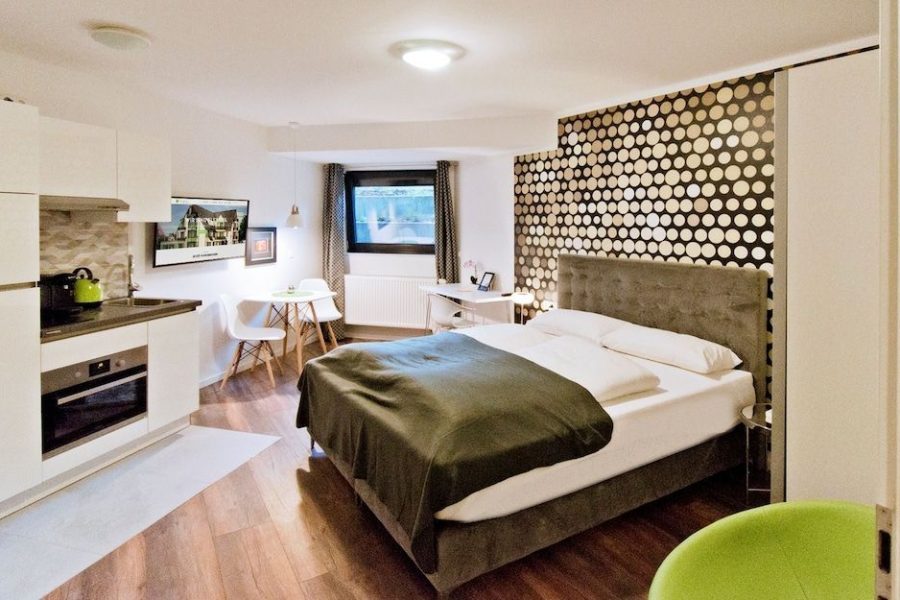 Milano - Norimberga - Eco Smart Apartments Nürnberg Süd