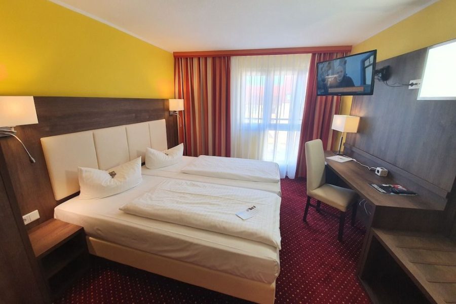 Milano - Norimberga - INVITE Hotel Nürnberg City