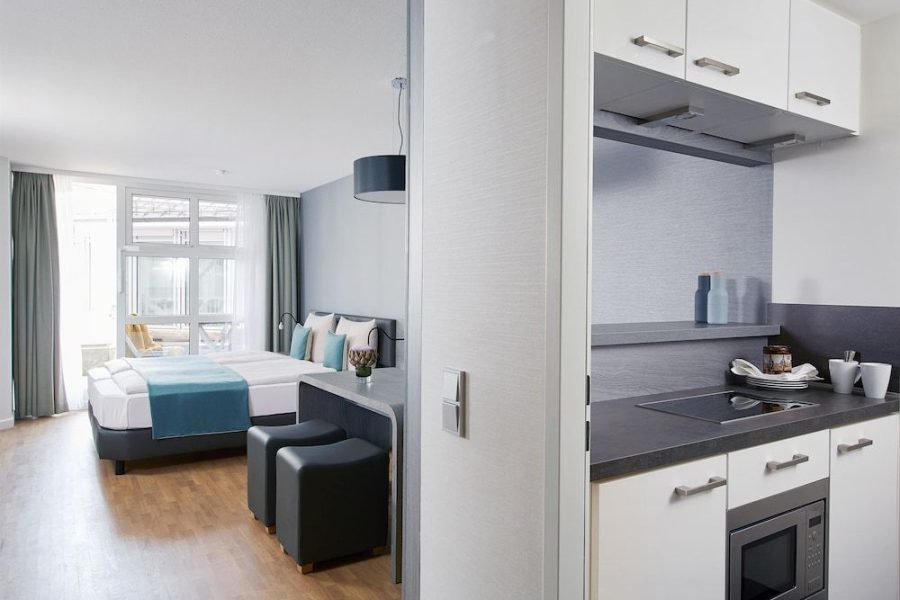 Milano - Norimberga - Living Hotel Nürnberg