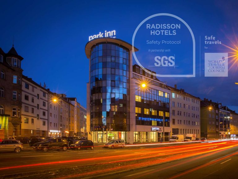 Volo + Hotel Milano - Norimberga - Park Inn by Radisson Nürnberg da 261.69€