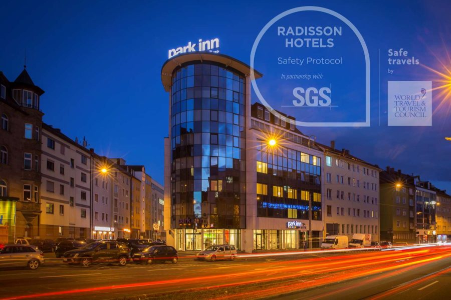 Milano - Norimberga - Park Inn by Radisson Nürnberg