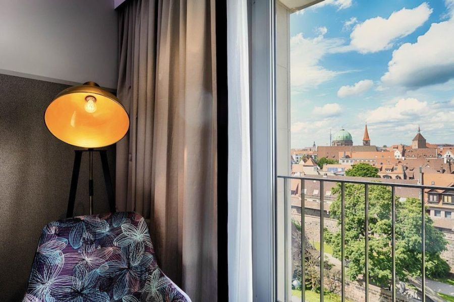 Milano - Norimberga - Premier Inn Nürnberg City Opernhaus