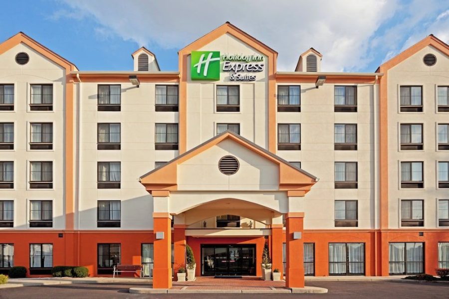 Milano - North Bergen - Holiday Inn Express & Suites MEADOWLANDS AREA by IHG