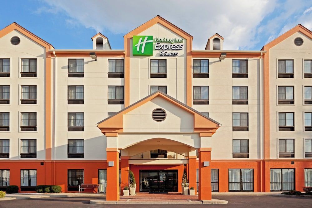Milano - North Bergen - Holiday Inn Express & Suites MEADOWLANDS AREA by IHG