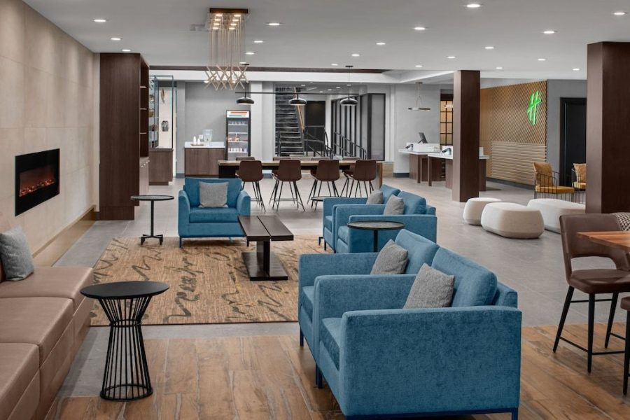 Milano - North Bergen - Holiday Inn HASBROUCK HEIGHTS-MEADOWLANDS by IHG