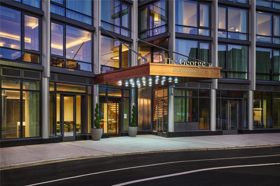 Milano - North Bergen - The George Manhattan