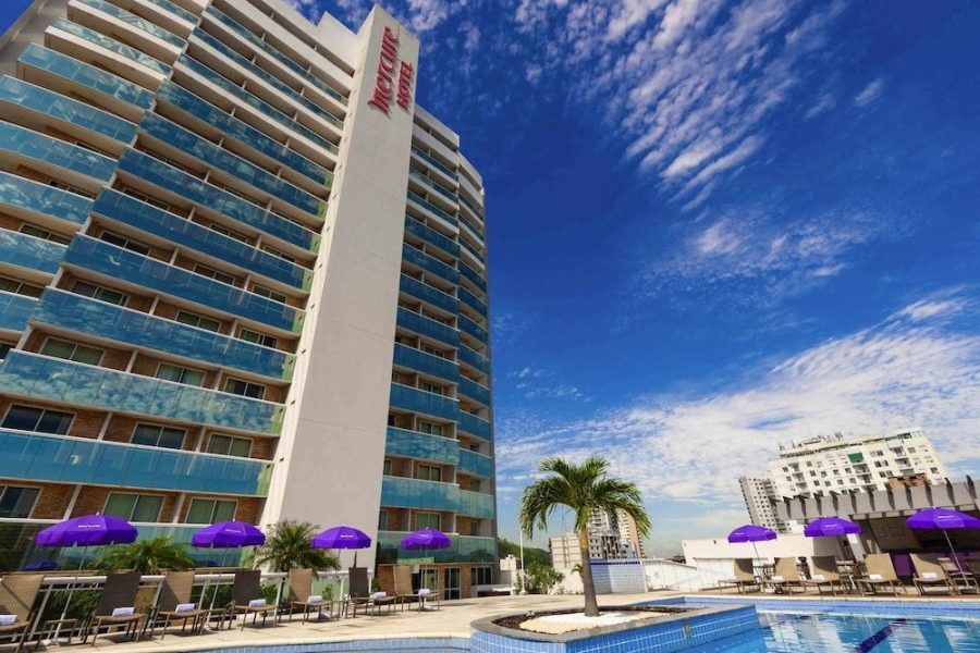 Milano - Nova Iguaçu - Mercure Rio de Janeiro Nova Iguaçu