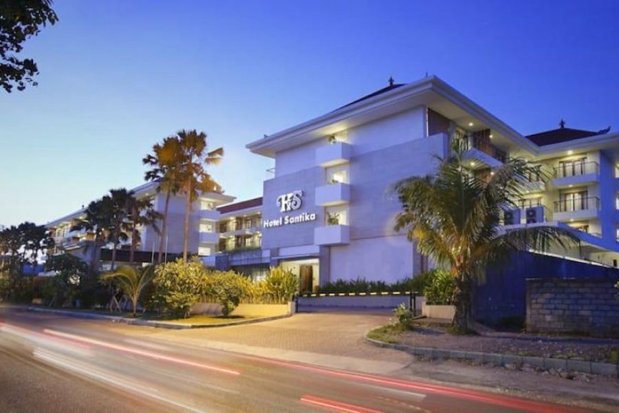 Milano - Nusa Dua - Bali - Hotel Santika Siligita Nusa Dua