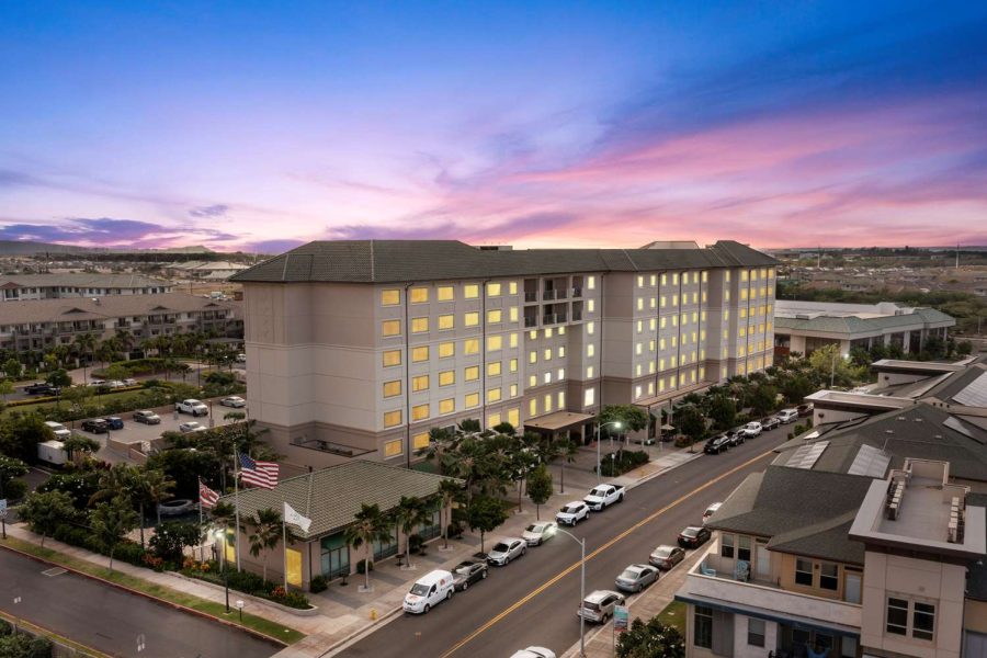 Milano - Oahu - Embassy Suites By Hilton Oahu Kapolei - FREE Breakfast