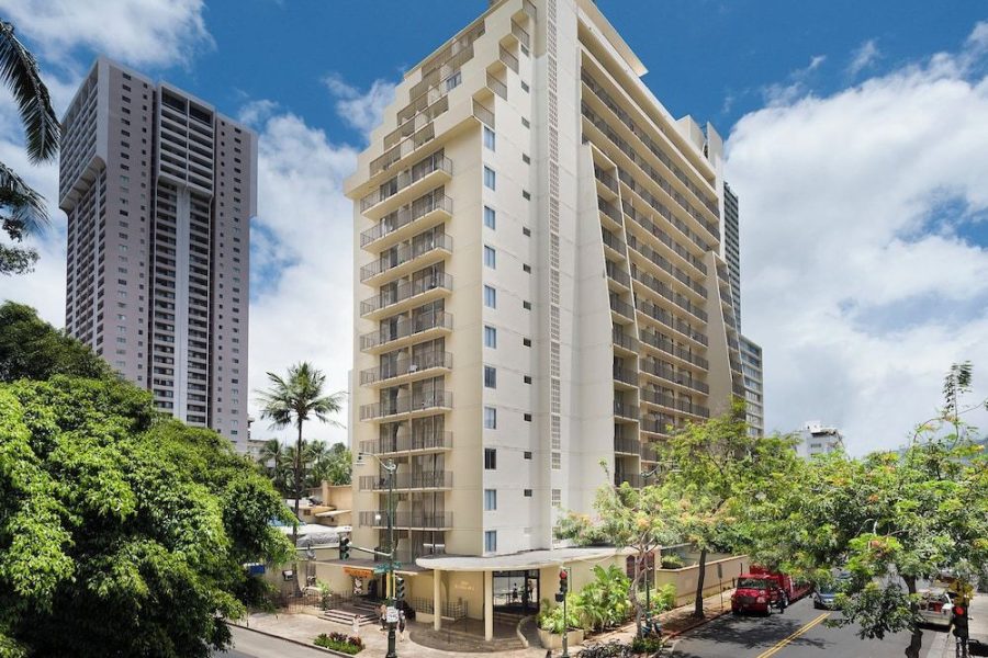 Milano - Oahu - Ohia Waikiki Studio Suites