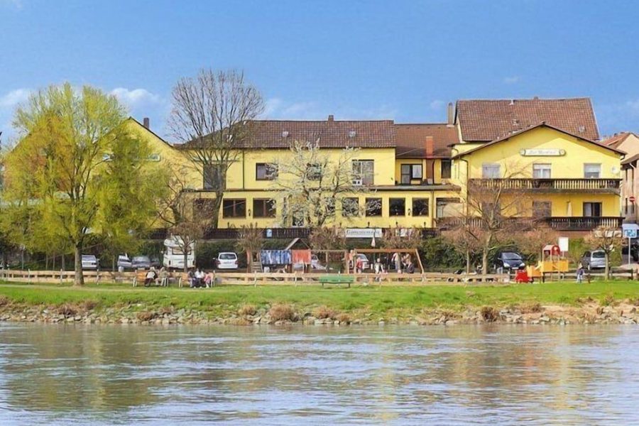 Milano - Offenbach - Hotel-Restaurant Zur Mainlust