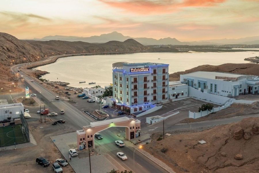 Venezia - Oman - Al Ayjah Plaza Hotel