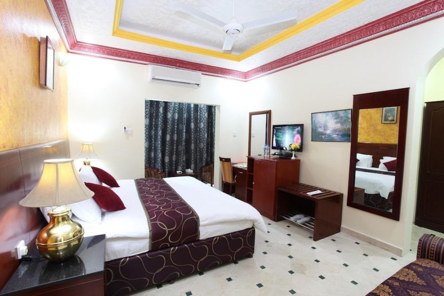 Venezia - Oman - Al Bahjah Hotel