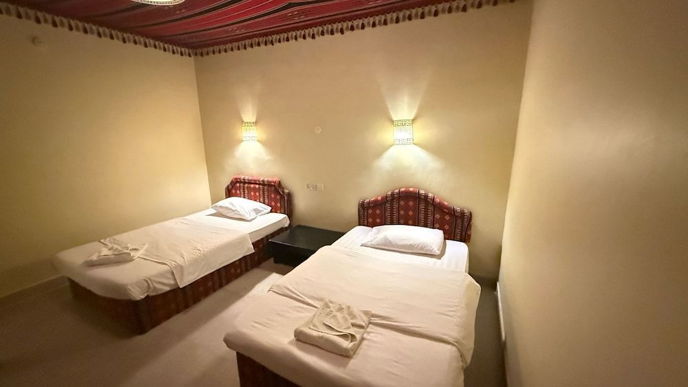 Venezia - Oman - Arabian Oryx Camp