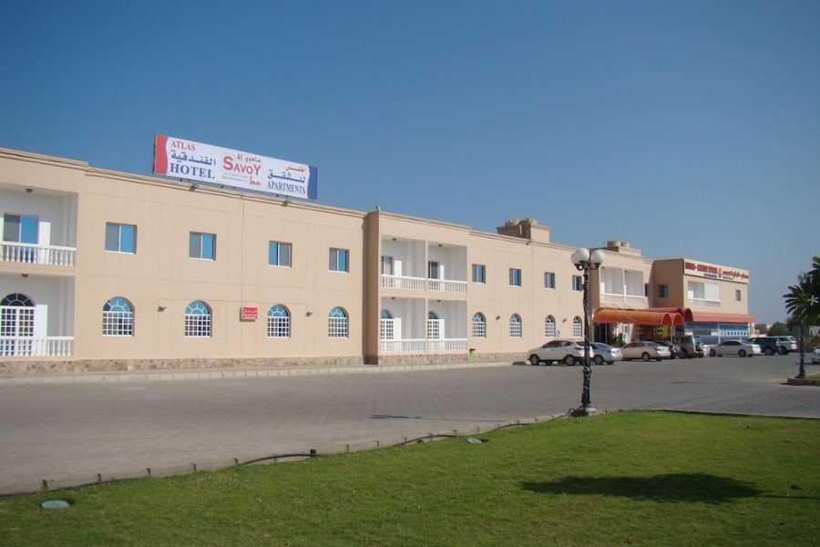Roma - Oman - Atlas Hotel Apartments