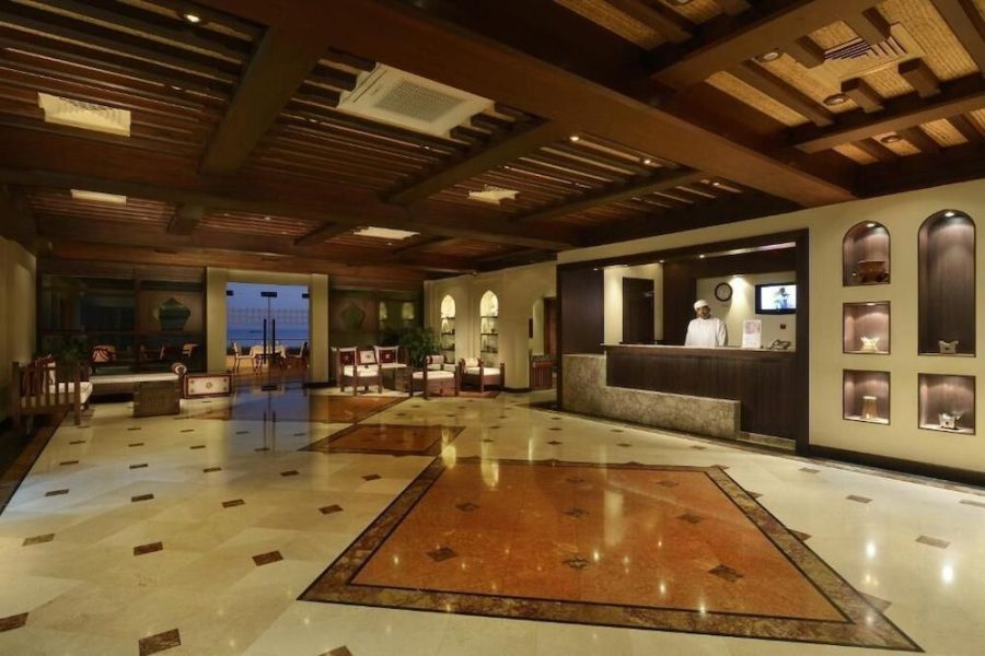 Venezia - Oman - Azimut Hotel Khasab