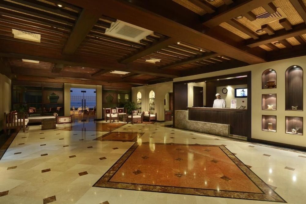 Venezia - Oman - Azimut Hotel Khasab