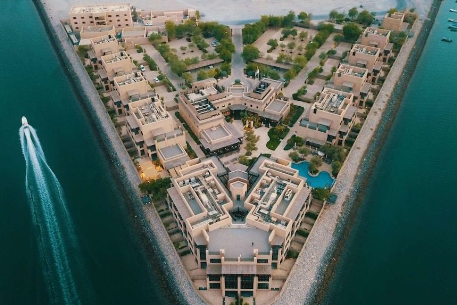 Venezia - Oman - Azimut Hotel Musandam
