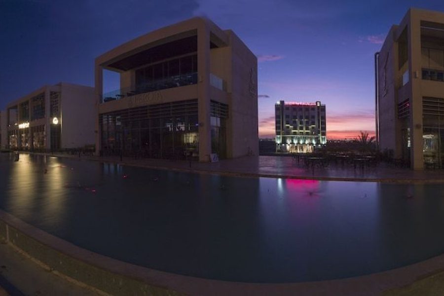 Venezia - Oman - Boulevard Oman Hotel