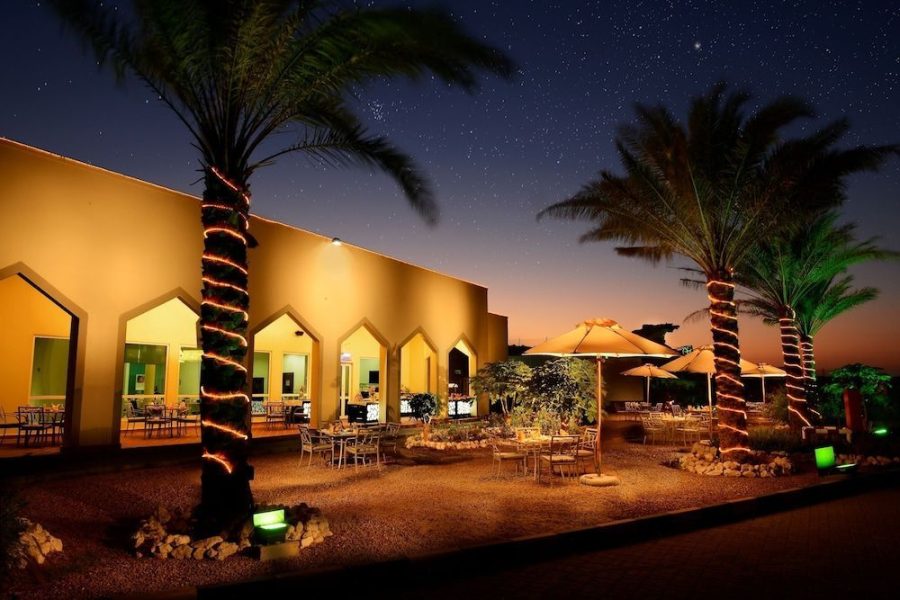 Venezia - Oman - City Hotel Duqm