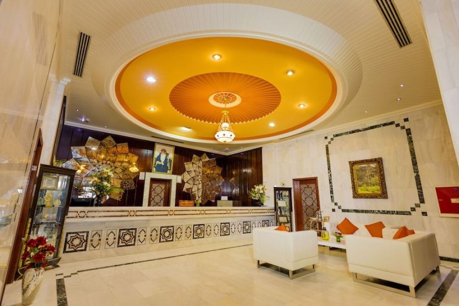 Milano - Oman