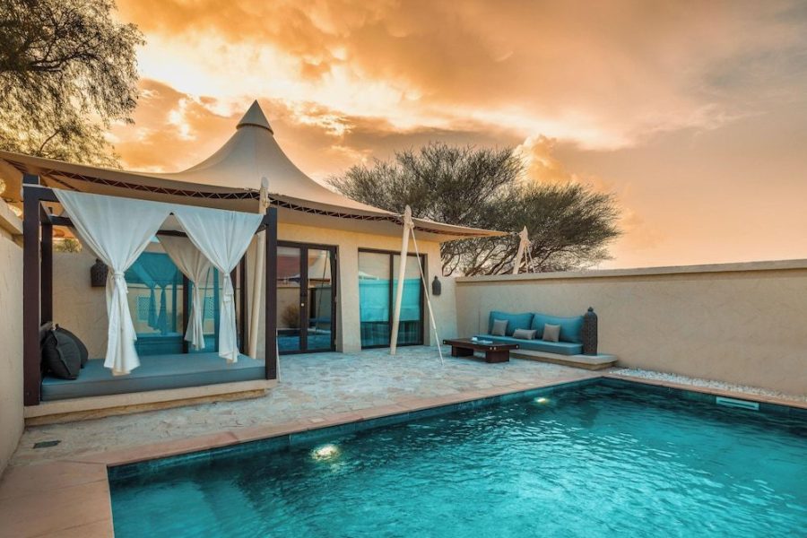 Venezia - Oman - Desert Nights Resort - Inclusive of a Free Sunset Drive