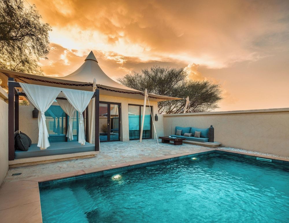 Venezia - Oman - Desert Nights Resort - Inclusive of a Free Sunset Drive