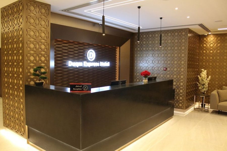 Venezia - Oman - Duqm Express Hotel