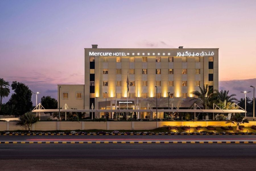 Venezia - Oman - Mercure Sohar