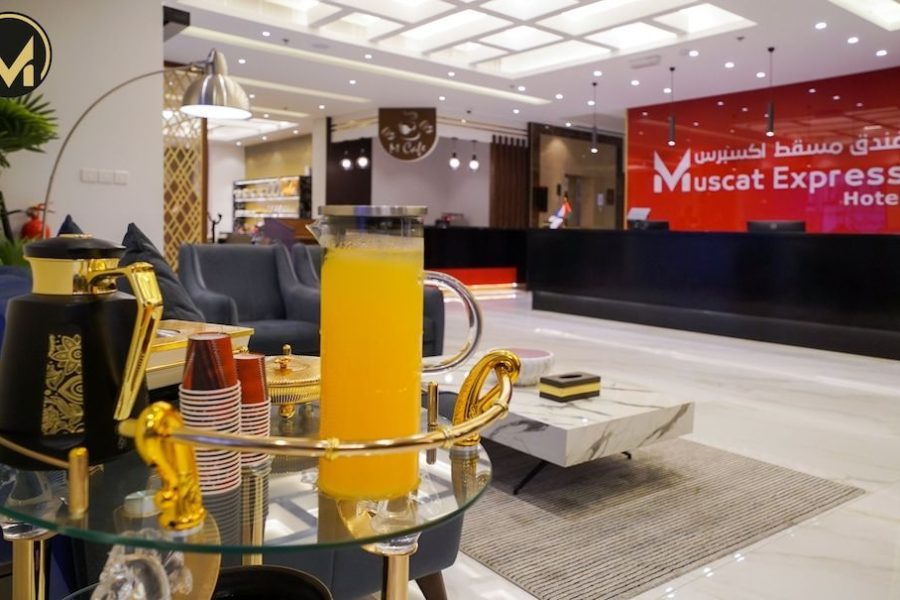 Venezia - Oman - Muscat Express Hotel
