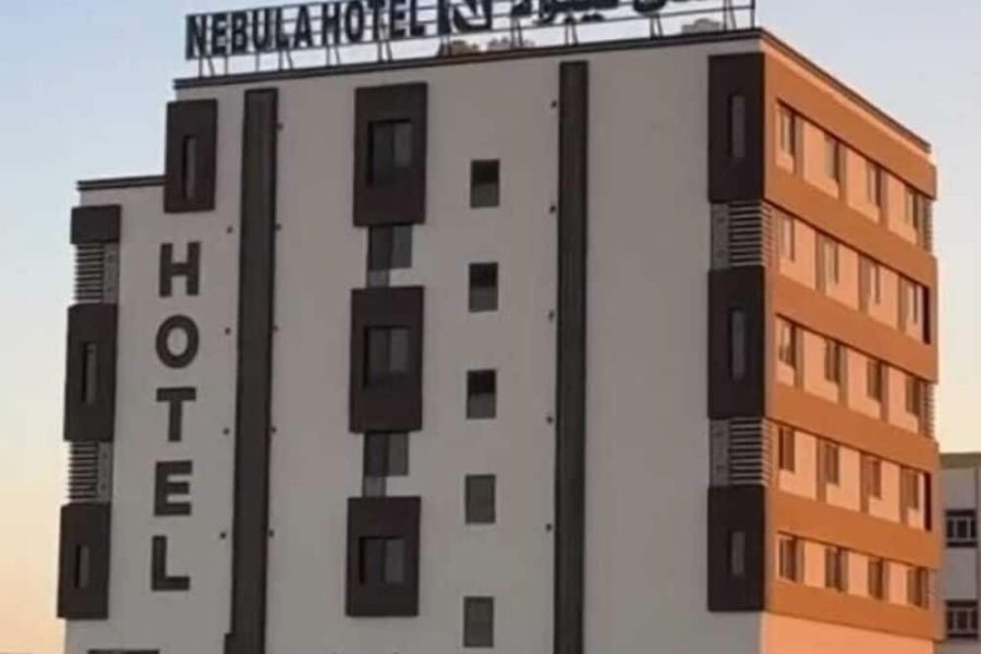 Venezia - Oman - Nebula Hotel