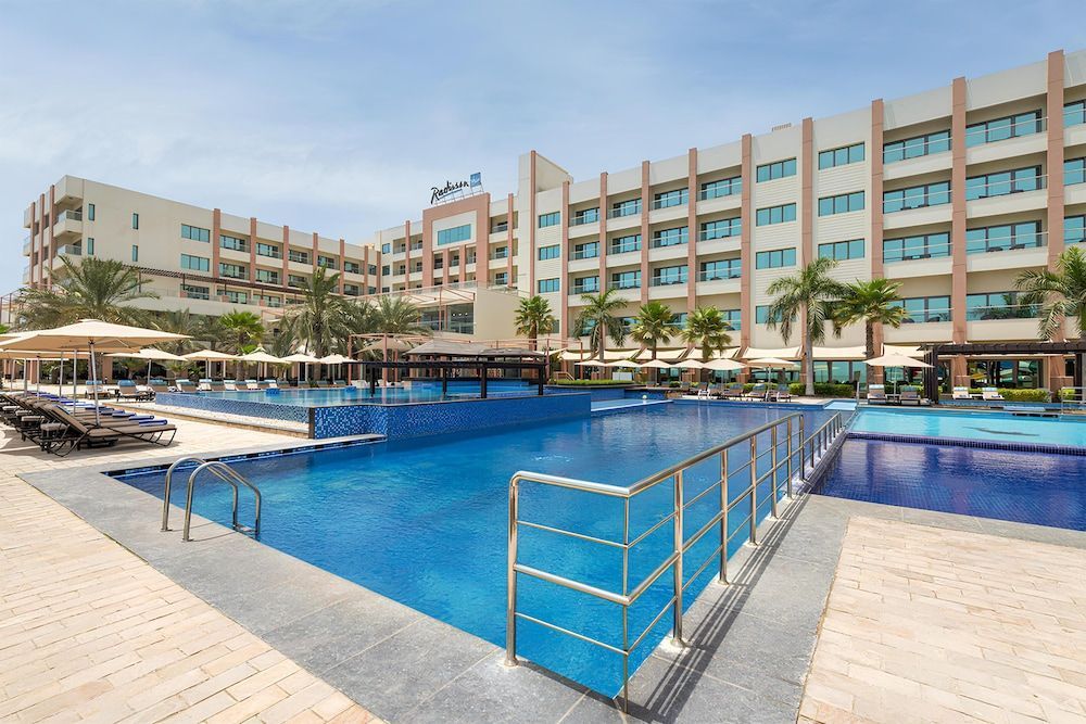 Venezia - Oman - Radisson Blu Hotel & Resort