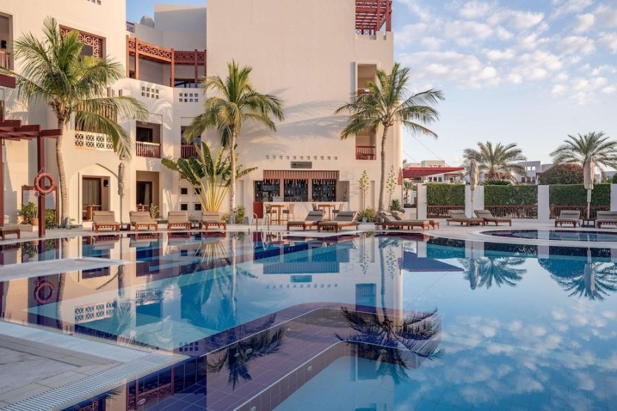 Venezia - Oman - Sifawy Boutique Hotel