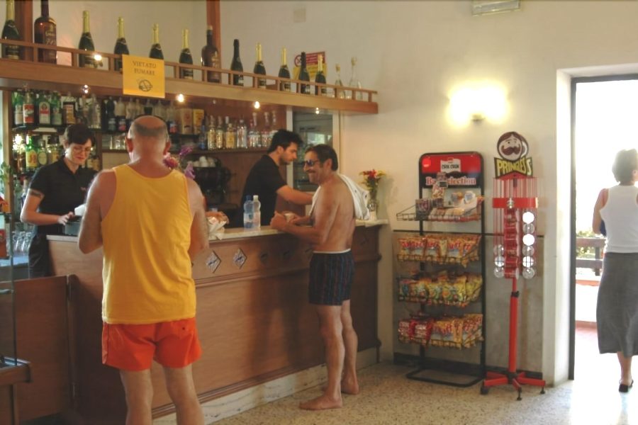 Milano - Orbetello - Hotel Villa Ambra