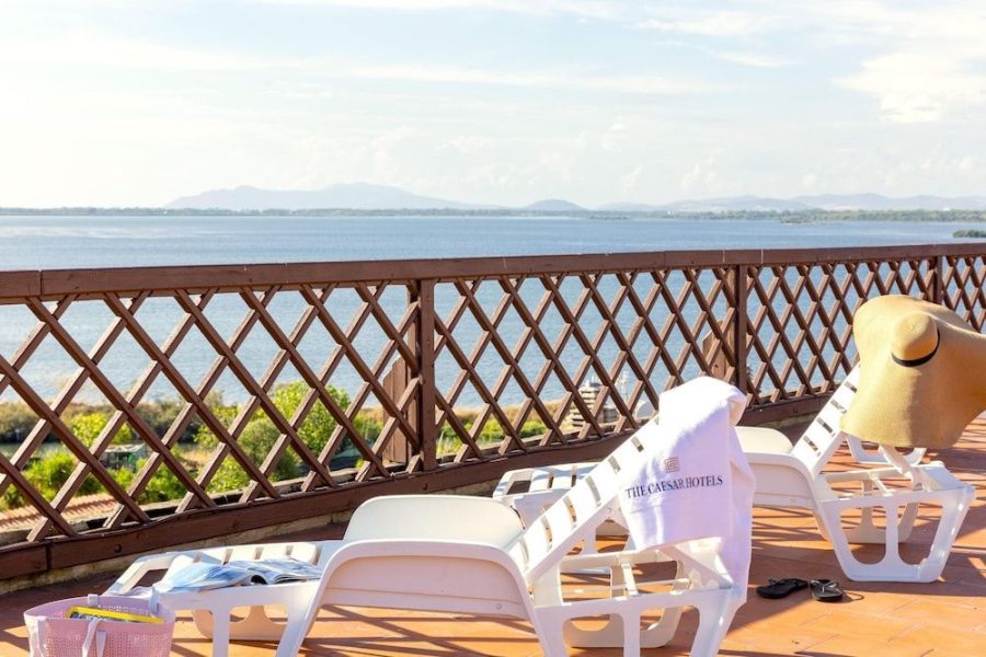Milano - Orbetello - Park Hotel Residence